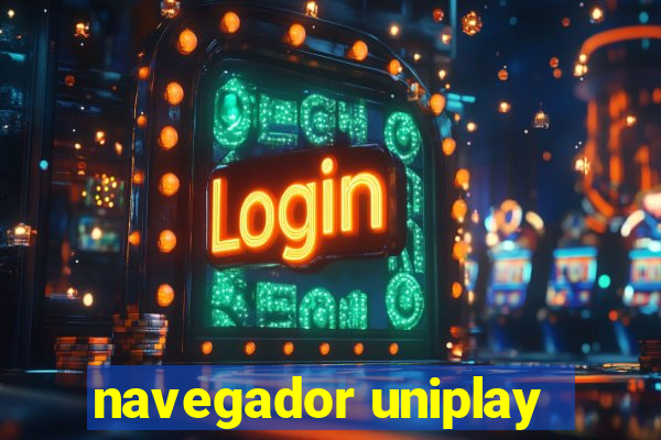 navegador uniplay